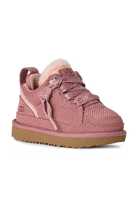 Παιδικά αθλητικά παπούτσια UGG LOWMEL 1152410T.G ροζ AW25