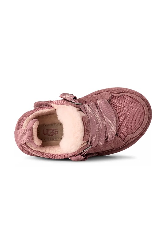 Παιδικά αθλητικά παπούτσια UGG LOWMEL 1152410T.G ροζ