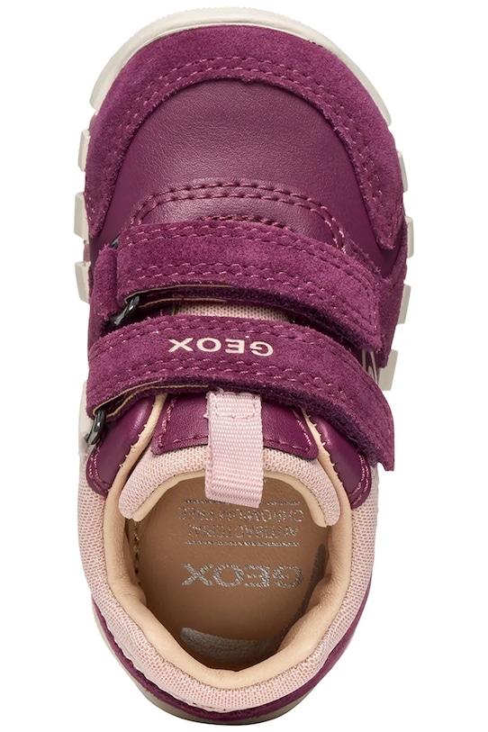 Detské tenisky Geox IUPIDOO B3558C.05422.18.26 fialová