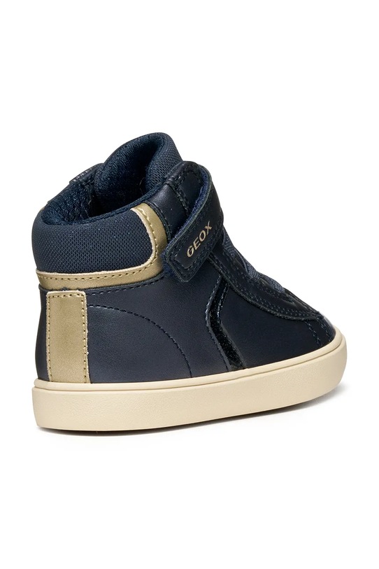 Dziewczynka Geox sneakersy dziecięce GISLI B461MA.000NF.20.23 granatowy