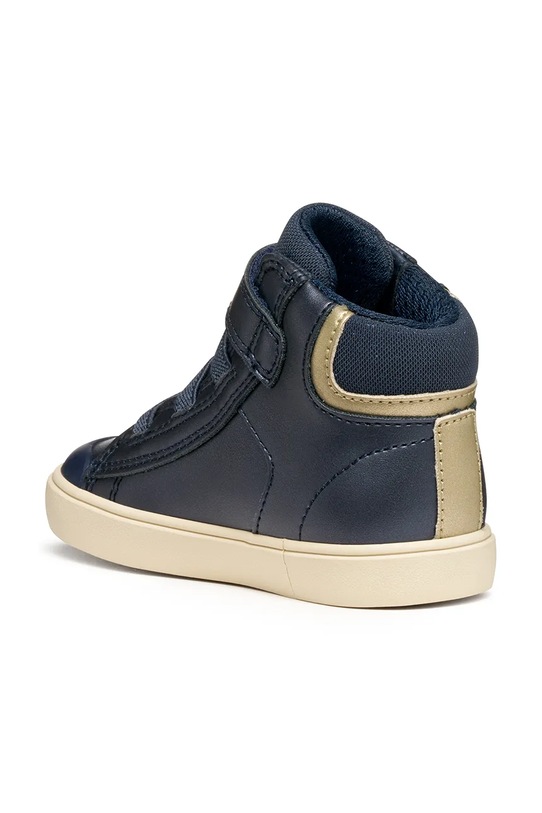 Geox sneakersy dziecięce GISLI granatowy B461MA.000NF.20.23