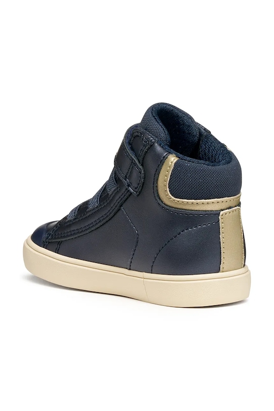 Geox sneakers pentru copii GISLI bleumarin B461MA.000NF.20.23