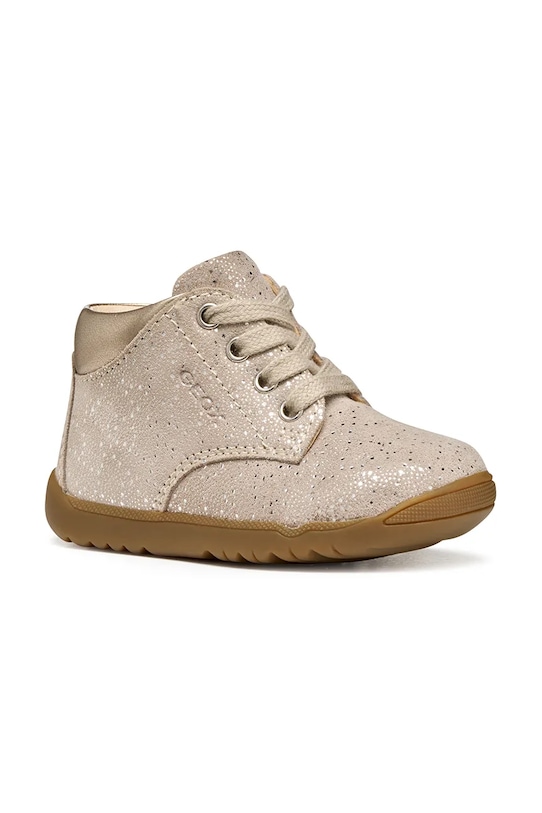 Geox pantofi copii MACCHIA sintetic roz B464PA.0MANF.18.26
