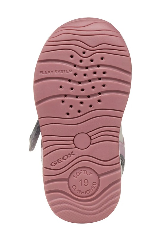 Geox sneakersy dziecięce RISHON B560LA.0AJAS.18.26
