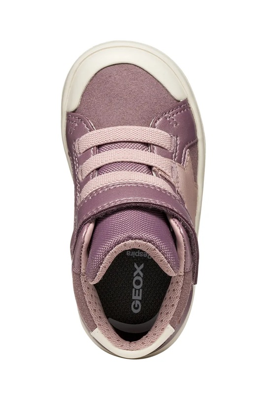 Geox buty GISLI B561MA.0AU54.20.23 różowy