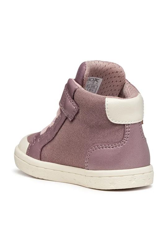 Geox sneakers pentru copii GISLI roz B561MA.0AU54.24.27
