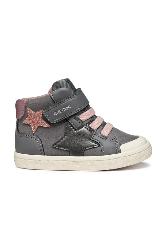 Geox sneakers pentru copii GISLI B561MA.0AU54.24.27 gri AW25