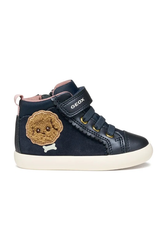 Geox sneakersy dziecięce GISLI B561MB.022NF.20.23 granatowy AW25