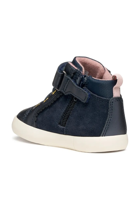 Geox sneakersy dziecięce GISLI granatowy B561MB.022NF.20.23