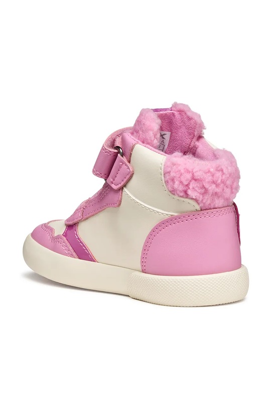 Geox sneakers GISLI roz B561ME.0BCBH.20.23