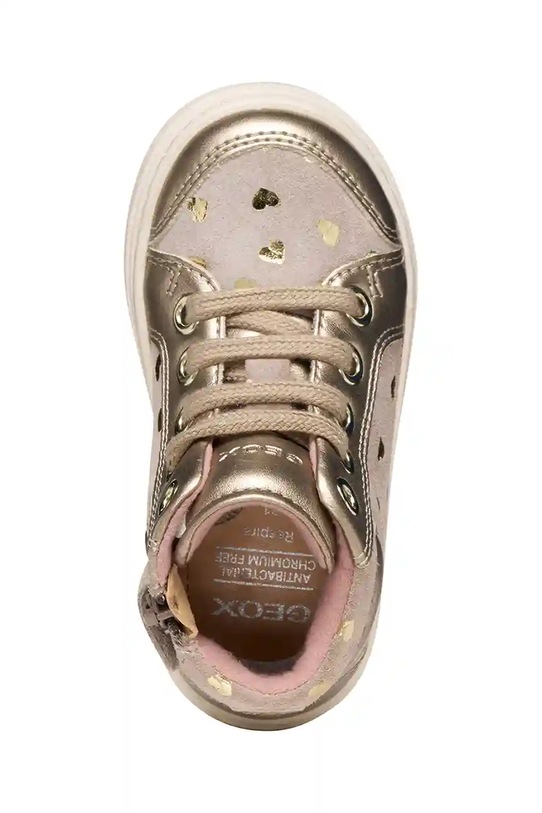 Geox scarpe da ginnastica per bambini NASHIK B563HA.0BSNF.24.27 beige