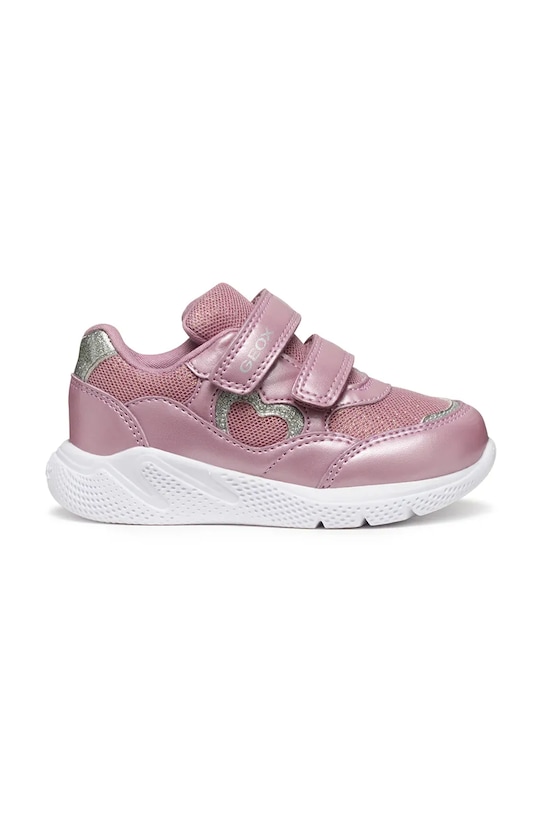 Geox sneakers pentru copii SPRINTYE B564TA.0GNAJ.24.27 roz AW25