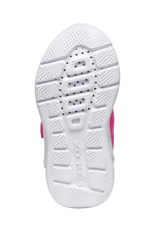 Geox sneakersy dziecięce SPRINTYE B564TB.0BC14.20.27