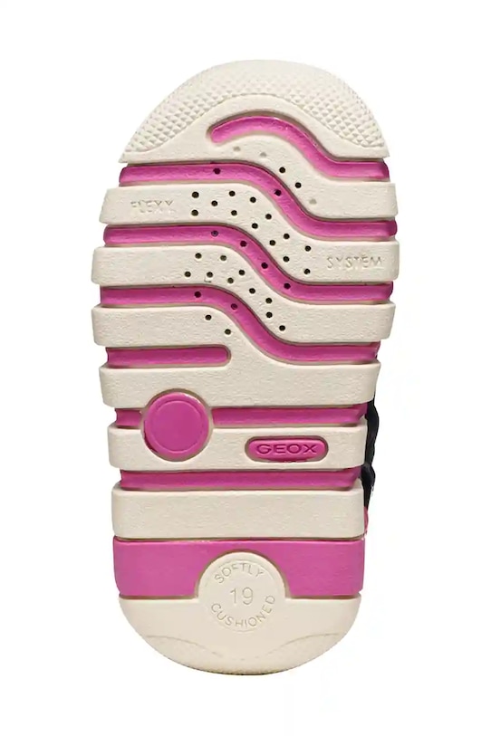 Geox buty zimowe dziecięce IUPIDOO B5658A.0DHBC.18.26
