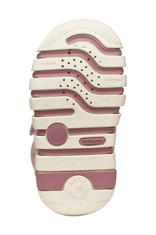 Geox sneakersy dziecięce IUPIDOO B5658B.0DHBC.18.26