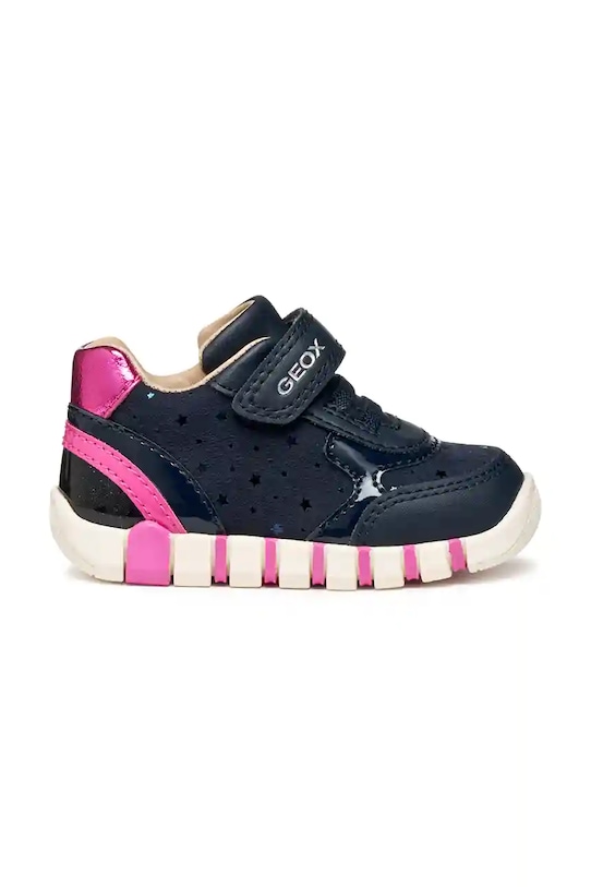 Geox sneakersy dziecięce IUPIDOO B5658B.0DHBC.18.26 granatowy AW25