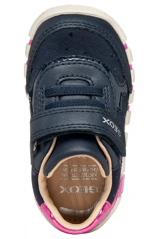 Geox sneakersy dziecięce IUPIDOO B5658B.0DHBC.18.26 granatowy