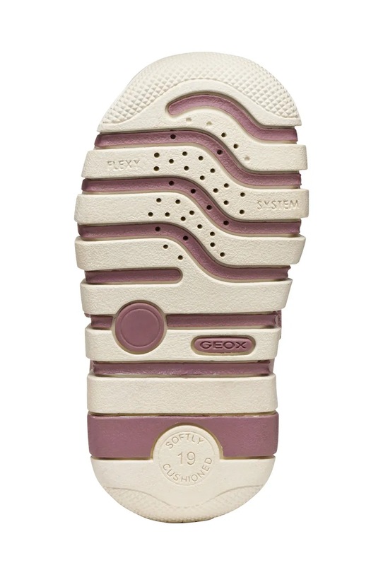 Geox sneakersy skórzane dziecięce IUPIDOO B5658C.08522.18.26