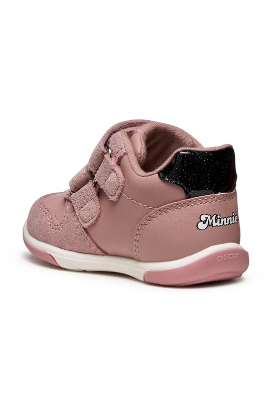 Dječje polucipele Geox ZAPITO roza B566DB.05422.18.26