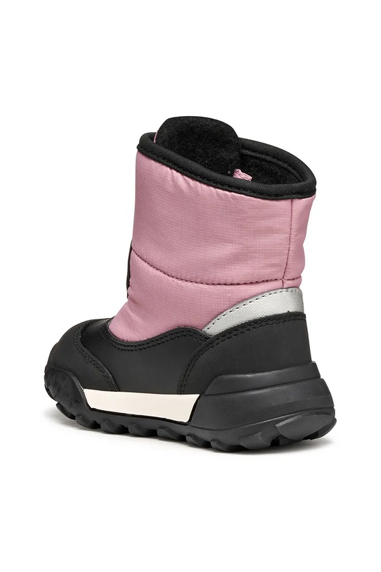 Зимни обувки Geox TREKKYUP розов B566MA.054FU.20.23