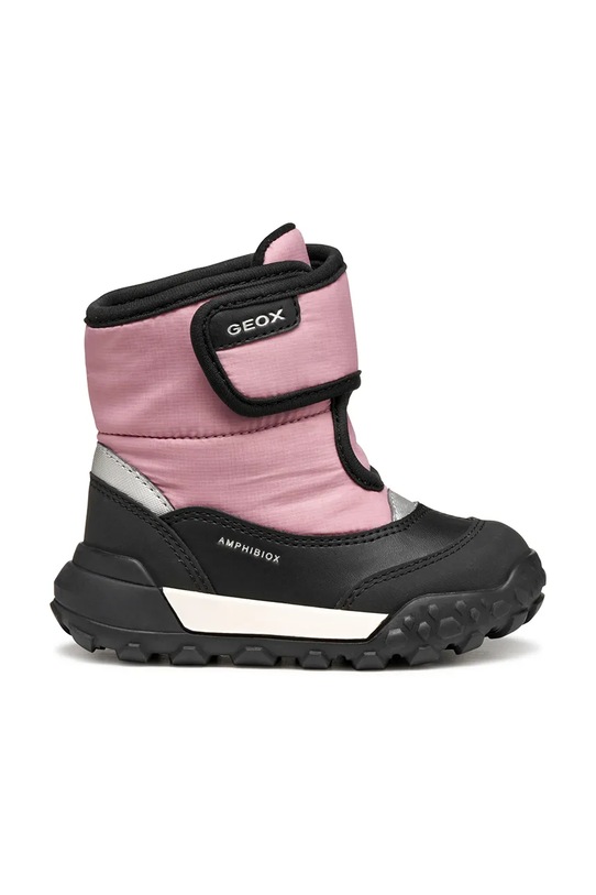 Зимни обувки Geox TREKKYUP B566MA.054FU.24.27 розов AW25