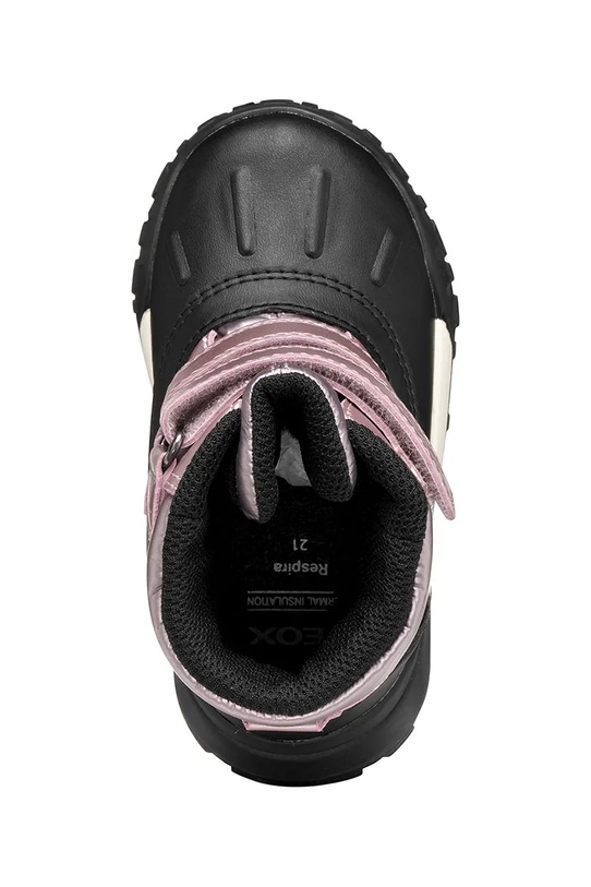 Geox obuwie zimowe TREKKYUP B566MC.0NFLV.20.23 różowy