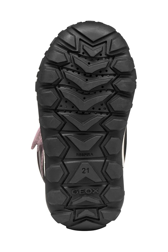 Geox obuwie zimowe TREKKYUP B566MC.0NFLV.20.23