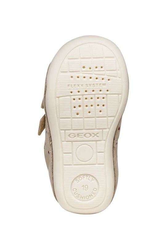 Geox półbuty zamszowe dziecięce TUTIM B9440B.007NF.18.23