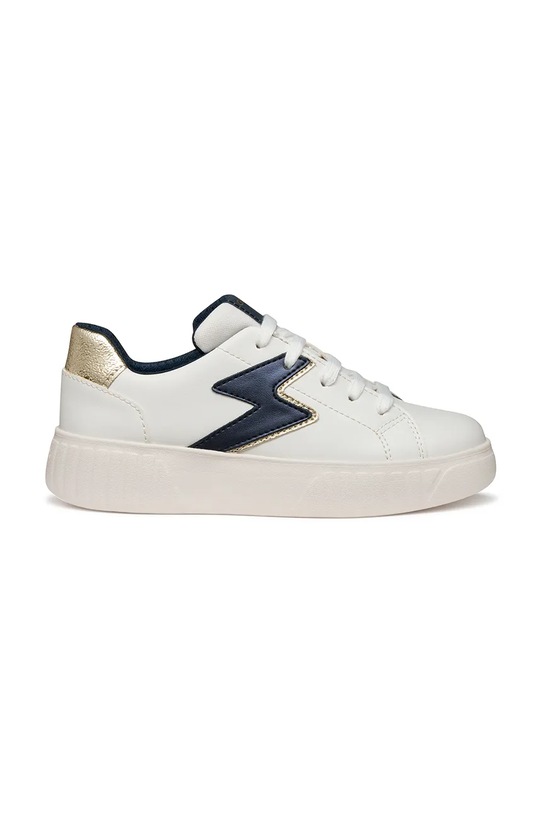 Geox sneakersy dziecięce MIKIROSHI J45DVA.054AJ.28.35 biały AW25