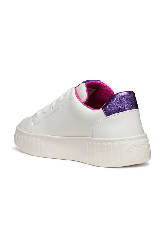 Geox sneakersy dziecięce MIKIROSHI biały J45DVA.054AJ.36.39