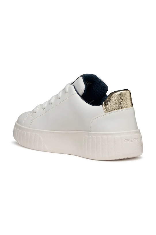 Geox sneakers pentru copii MIKIROSHI alb J45DVA.054AJ.36.39