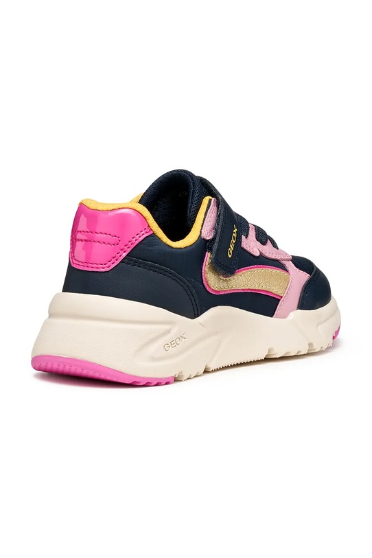 Fete Geox sneakers pentru copii LOFTUS J46M2A.0FU54.24.27 bleumarin