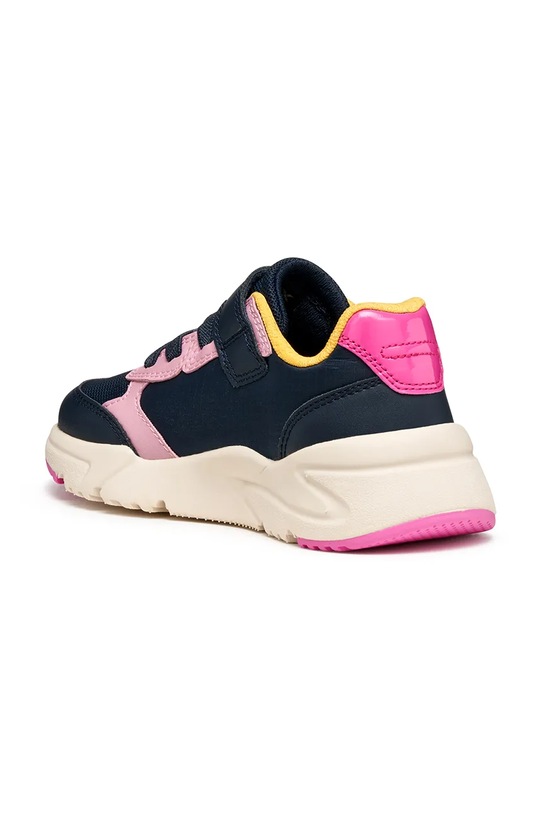 Geox sneakers pentru copii LOFTUS bleumarin J46M2A.0FU54.24.27