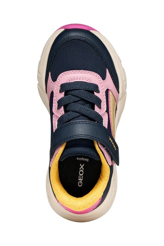 Geox sneakers pentru copii LOFTUS J46M2A.0FU54.24.27 bleumarin