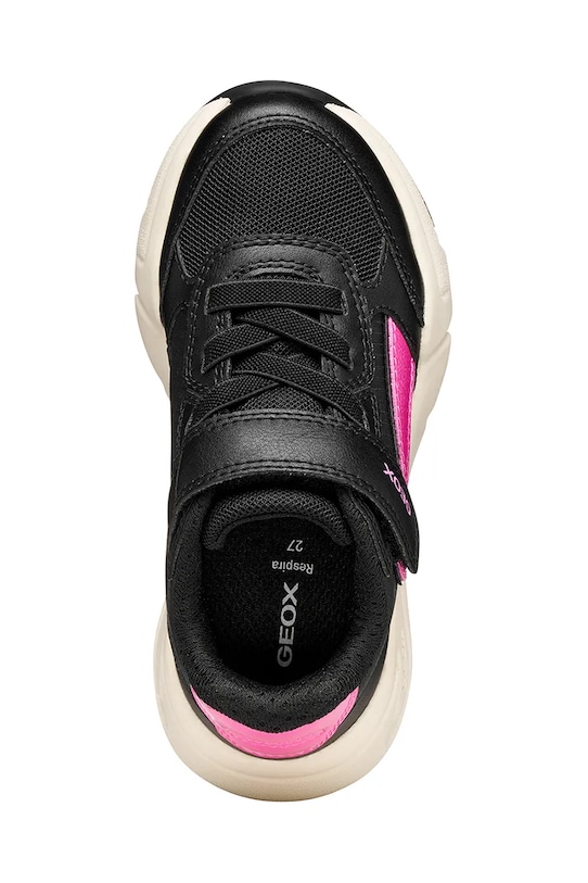 Geox sneakersy dziecięce LOFTUS J46M2A.0FU54.28.35 czarny