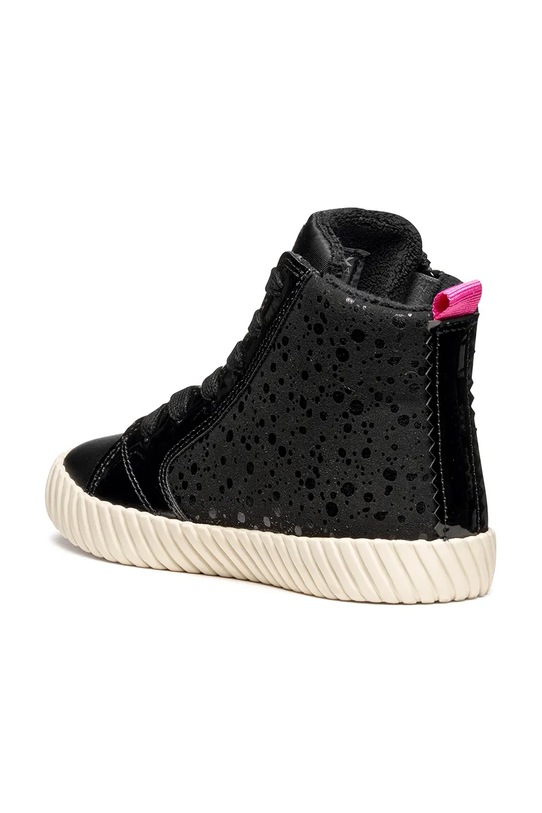 Geox sneakers MIRROLESS negru J46MNA.0AU02.36.39