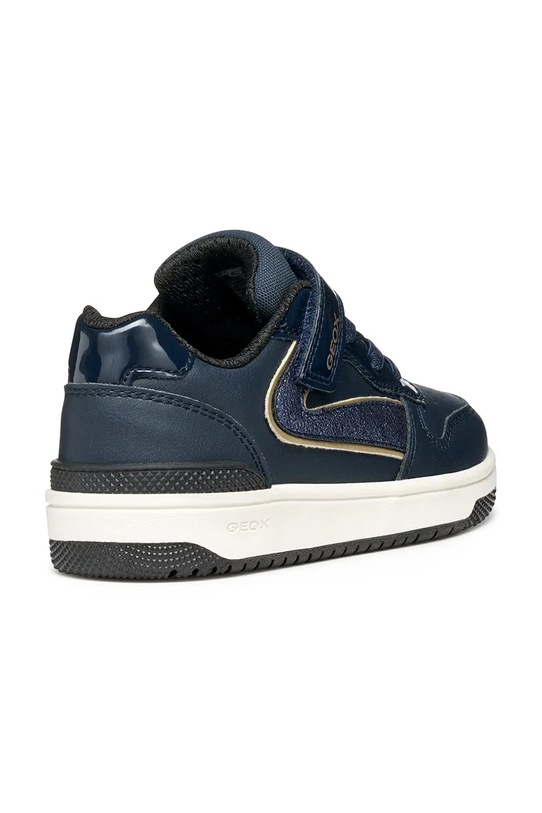 Fete Geox sneakers pentru copii WASHIBA J55HXA.05402.24.27 bleumarin