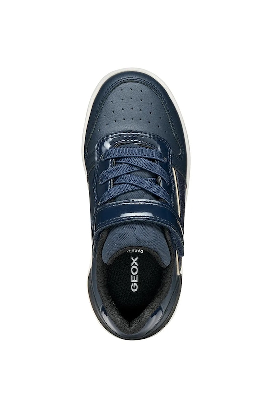 Geox sneakers pentru copii WASHIBA J55HXA.05402.24.27 bleumarin