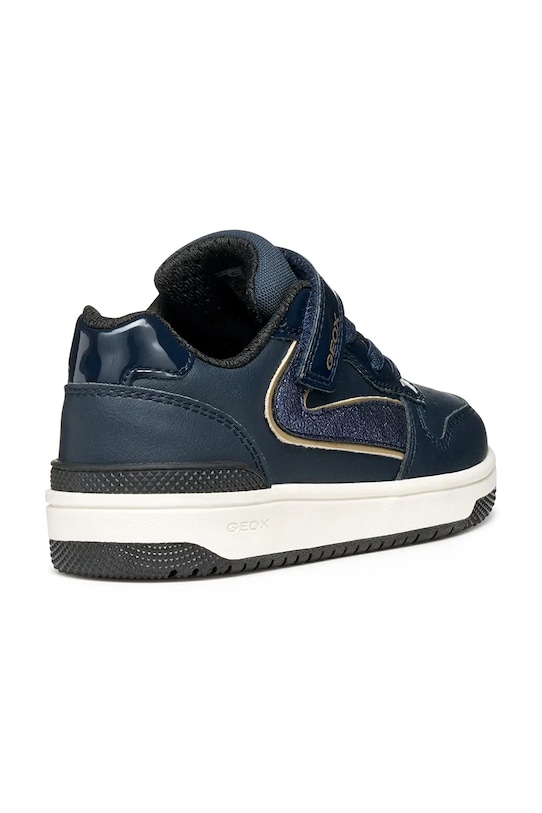 Dziewczynka Geox sneakersy dziecięce WASHIBA J55HXA.05402.28.35 granatowy