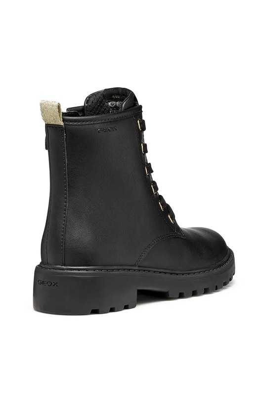 Fete Geox bocanci copii CASEY J5620B.000BC.36.39 negru