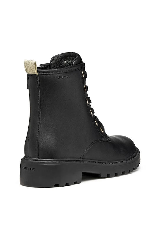 Fete Geox bocanci copii CASEY J5620B.000BC.36.39 negru