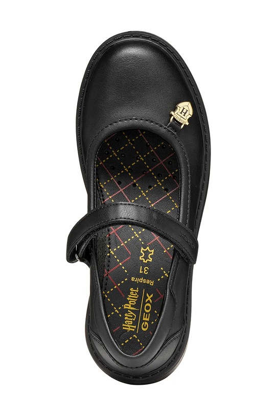 Geox balerini copii CASEY J5620C.000BC.28.35 negru