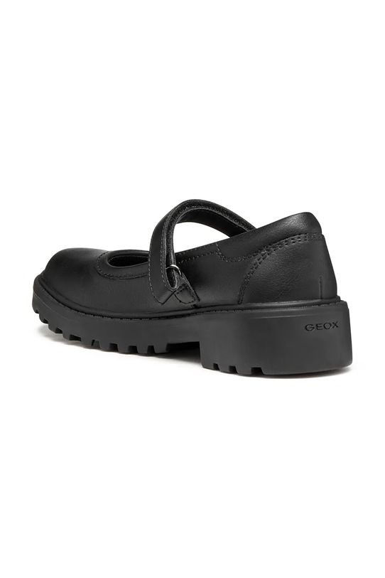 Geox balerini copii CASEY negru J5620C.000BC.36.39