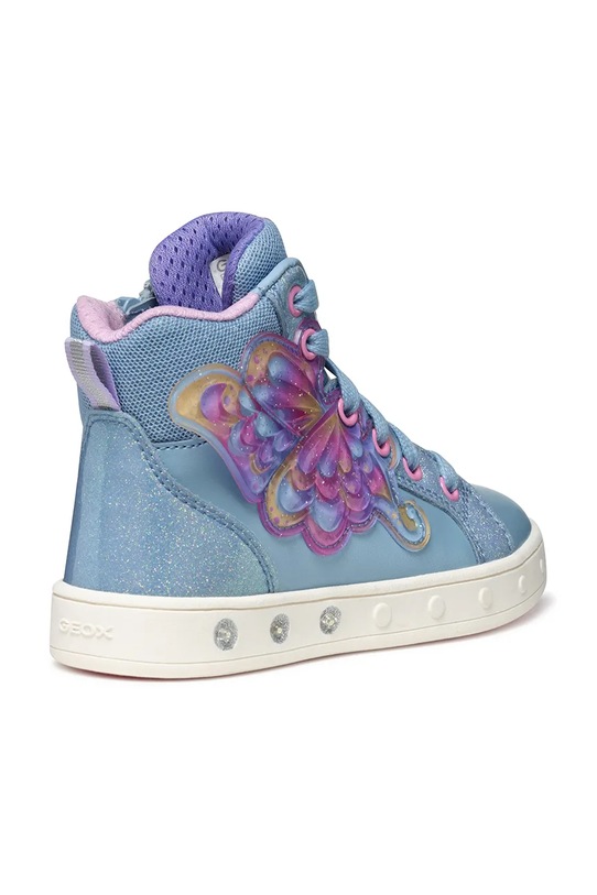 Geox sneakers pentru copii SKYLIN albastru J568WA.0NFKC.28.31