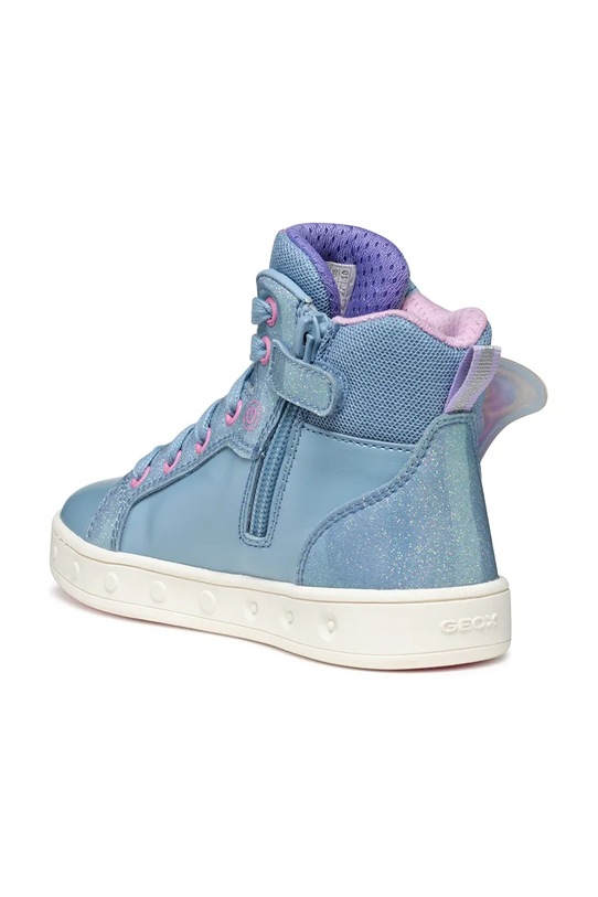 Geox sneakers pentru copii SKYLIN J568WA.0NFKC.28.31 albastru