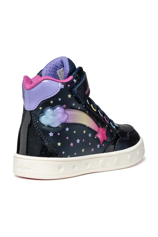 Geox sneakers pentru copii SKYLIN bleumarin J568WB.0PVKC.32.35