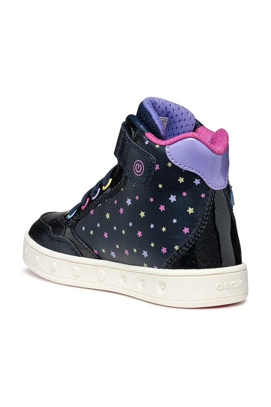 Geox sneakers pentru copii SKYLIN J568WB.0PVKC.32.35 bleumarin