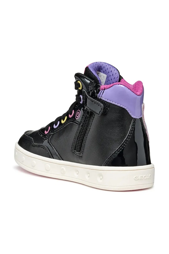 Geox sneakers pentru copii SKYLIN J568WD.0NFKN.24.27 negru