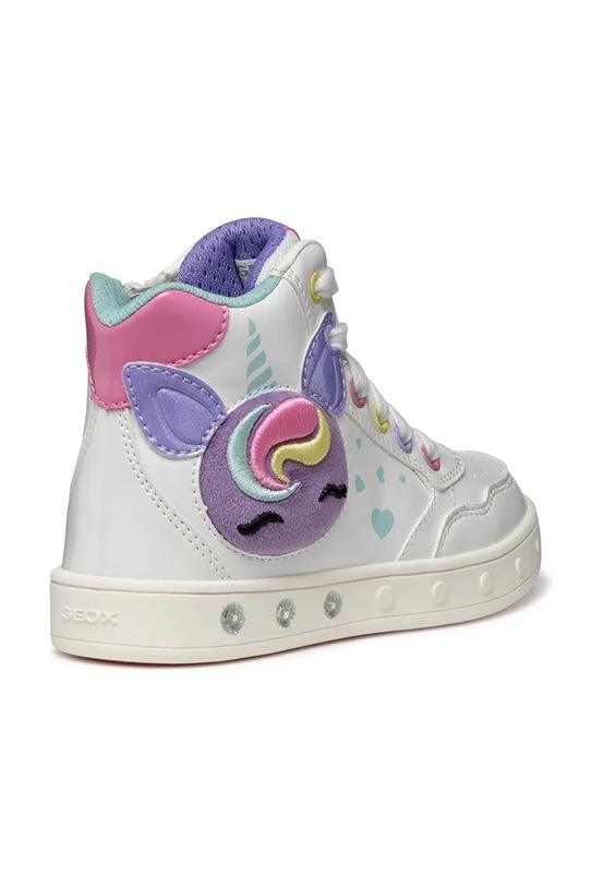 Geox sneakers pentru copii SKYLIN alb J568WD.0NFKN.28.31