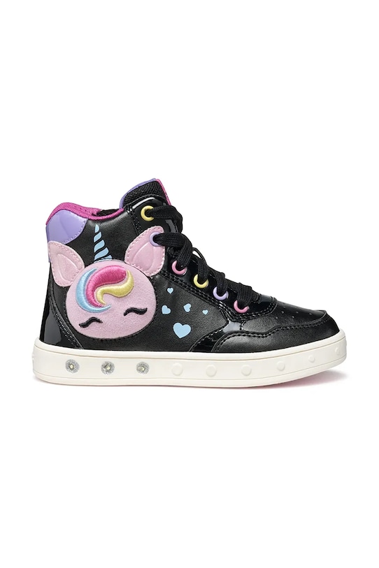 Geox sneakers pentru copii SKYLIN J568WD.0NFKN.28.31 negru AW25